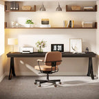 78 Computer Desk for Home Office, Rectangular Writting Table for Study Room