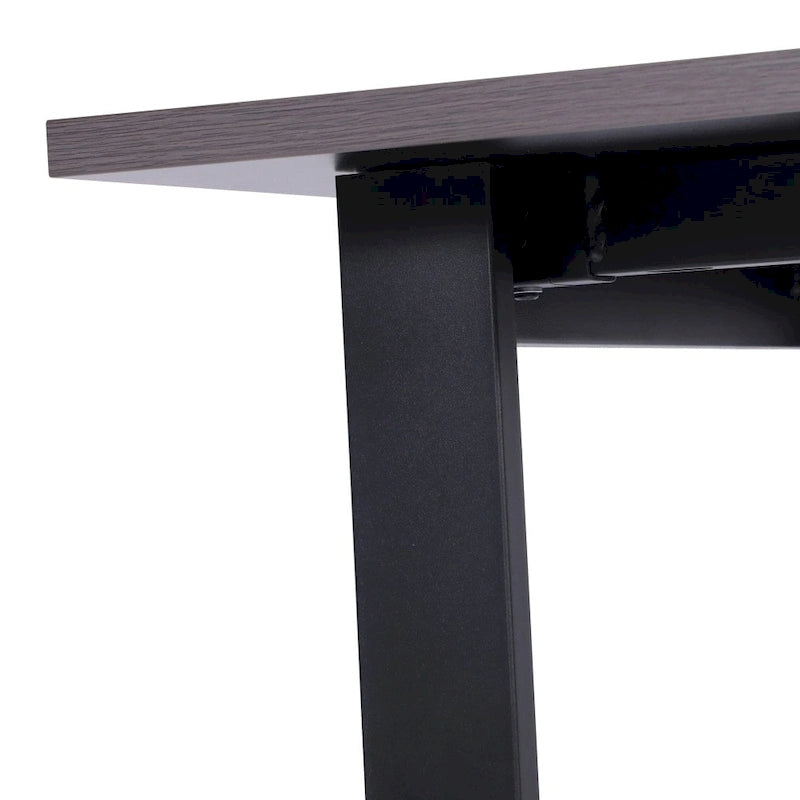 Commercial Conference Table with Laminate Top and U-Frame Base