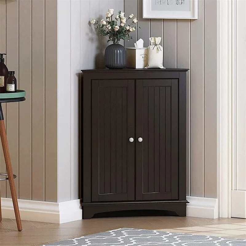 Floor Corner Cabinet