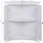 Floor Corner Cabinet