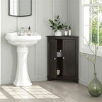 Floor Corner Cabinet