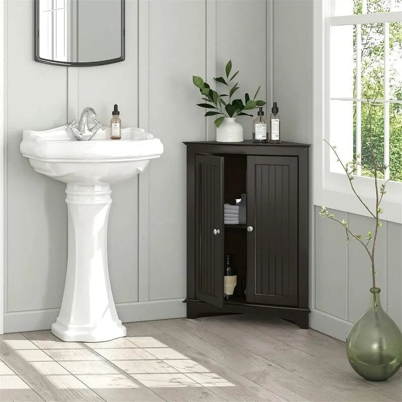 Floor Corner Cabinet