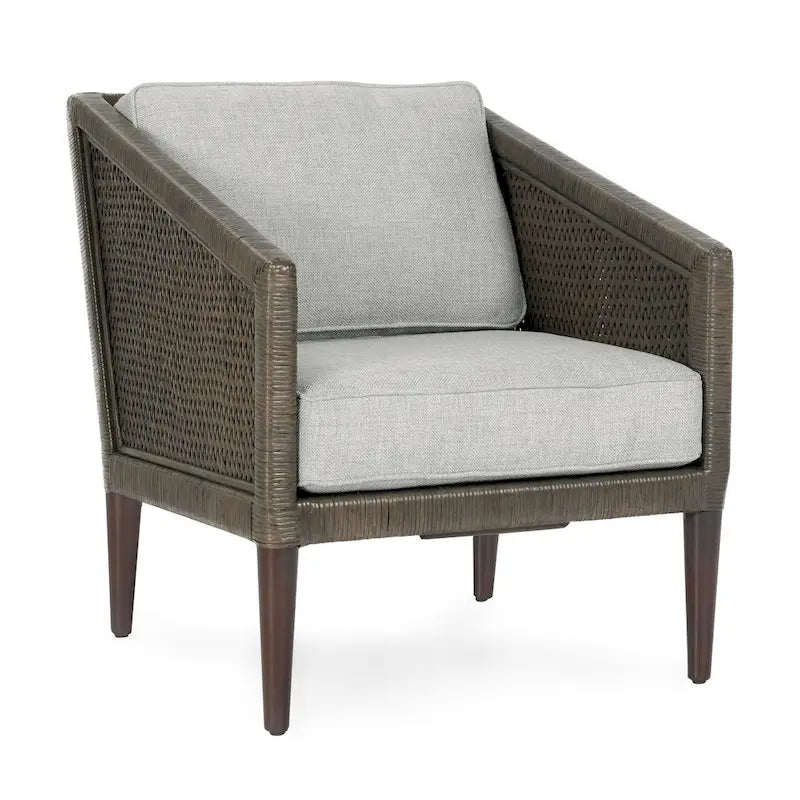 Classic Home Kaitlin Wicker Accent Chair